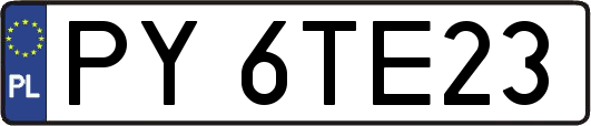 PY6TE23