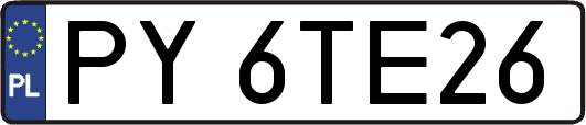 PY6TE26