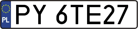 PY6TE27