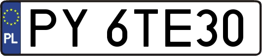 PY6TE30