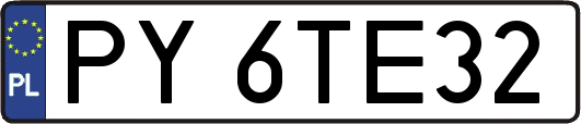 PY6TE32