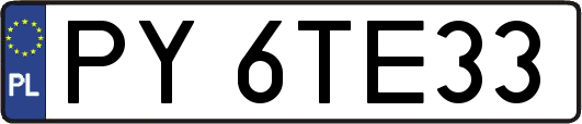 PY6TE33