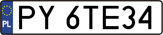 PY6TE34