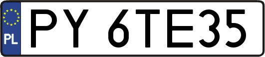 PY6TE35
