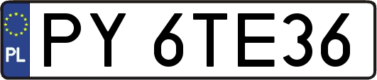 PY6TE36