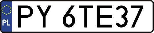 PY6TE37