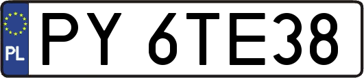PY6TE38