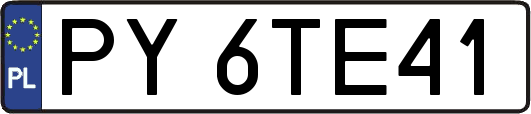 PY6TE41
