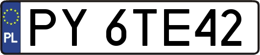 PY6TE42