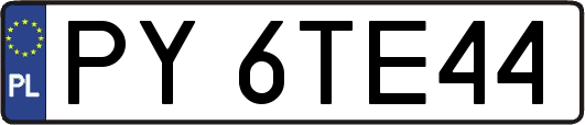 PY6TE44