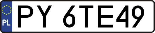 PY6TE49