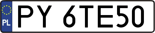 PY6TE50