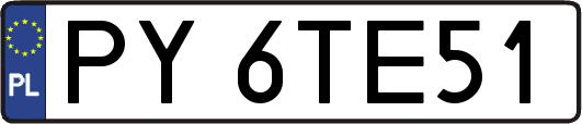 PY6TE51