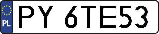 PY6TE53
