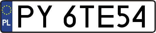 PY6TE54