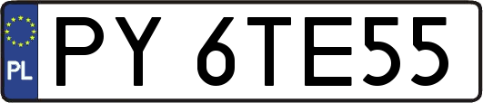 PY6TE55