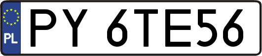 PY6TE56