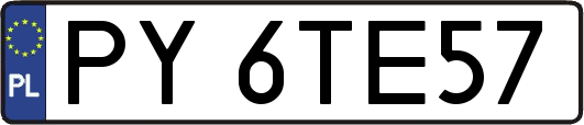 PY6TE57