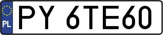 PY6TE60