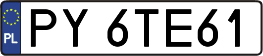 PY6TE61