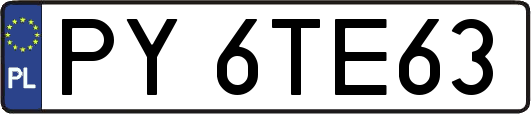 PY6TE63