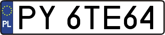 PY6TE64