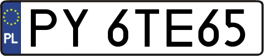 PY6TE65