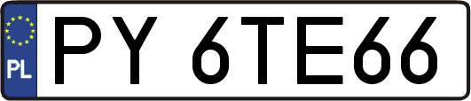 PY6TE66