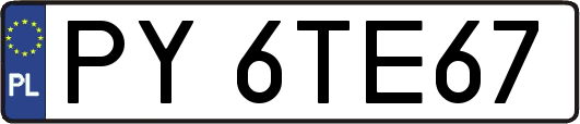 PY6TE67