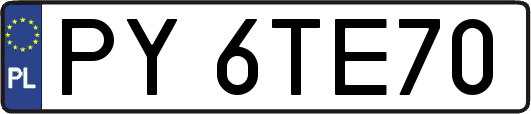 PY6TE70
