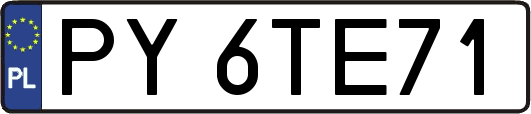 PY6TE71