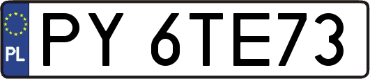 PY6TE73