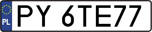 PY6TE77