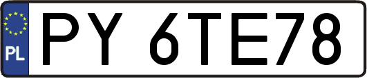 PY6TE78