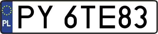 PY6TE83