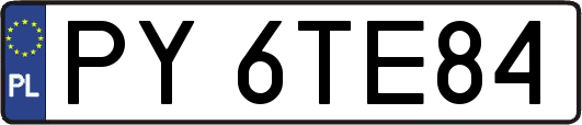 PY6TE84