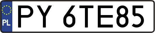 PY6TE85