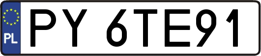 PY6TE91
