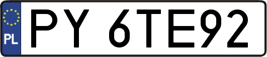 PY6TE92