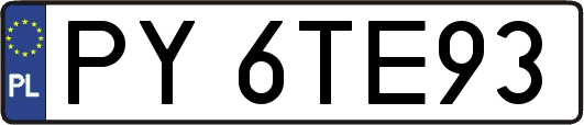 PY6TE93