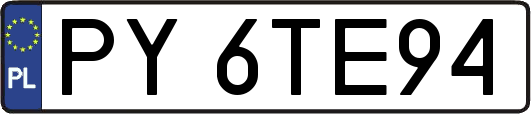 PY6TE94