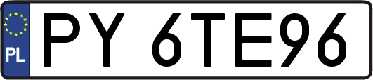 PY6TE96