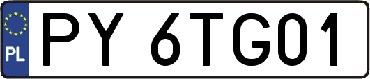 PY6TG01
