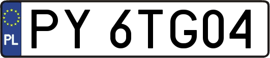 PY6TG04