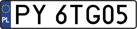 PY6TG05
