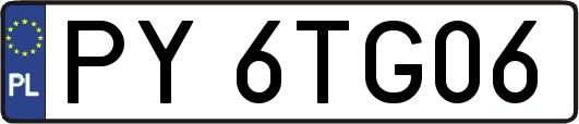 PY6TG06