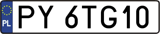 PY6TG10