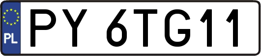 PY6TG11
