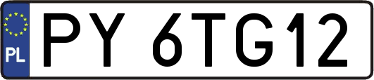 PY6TG12