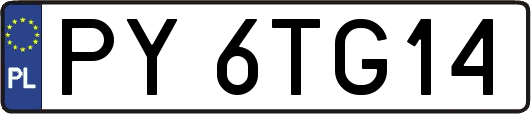 PY6TG14